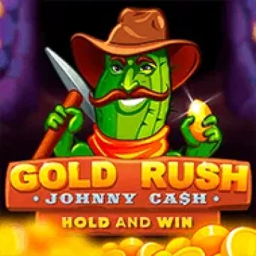 Johnny Cash Gold Rush